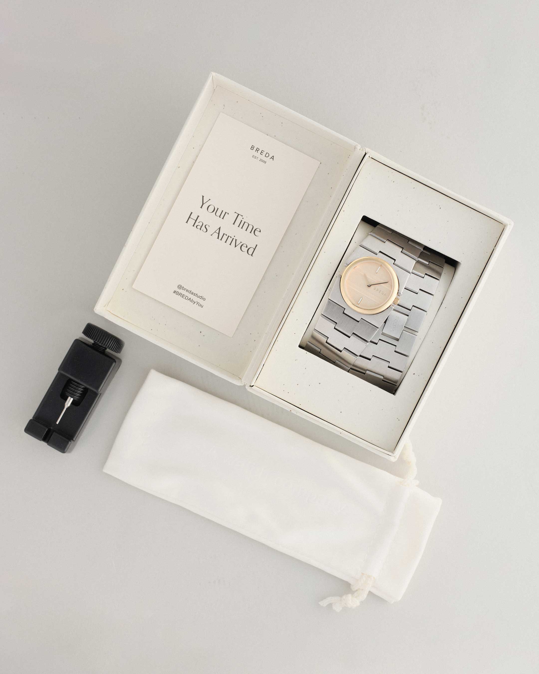 Sync (Time Choker) - Gold/Silver - Image 5