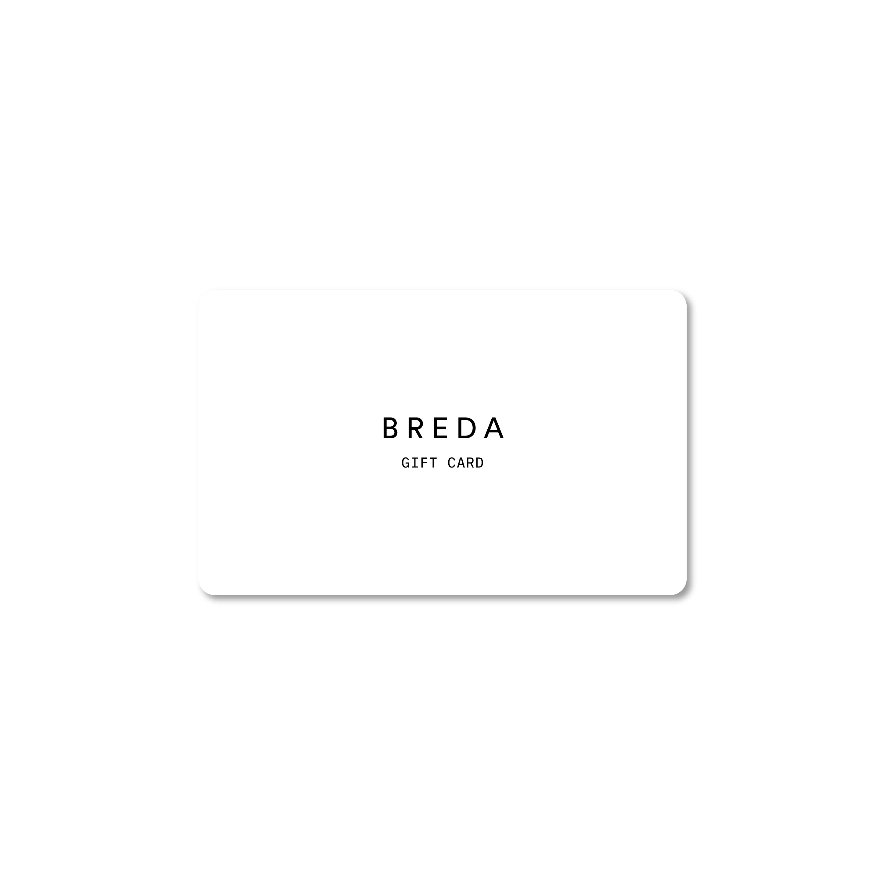 E-Gift Card